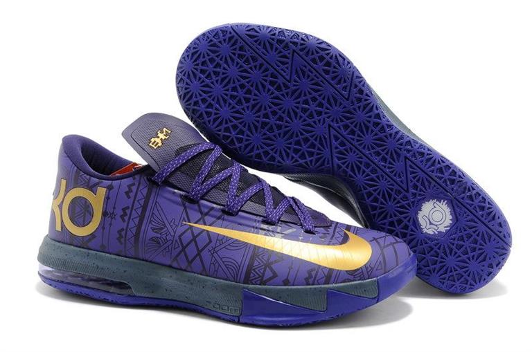 Kd 6 sale all star