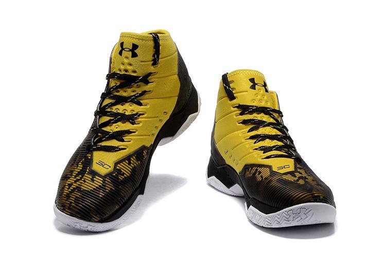 Curry 2.5 clearance black and yellow