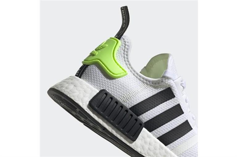 Adidas nmd r1 2024 primeknit grey three